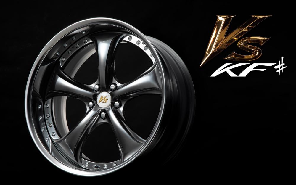 WORK VS KF♯ Returns: The Evolution of a JDM Classic