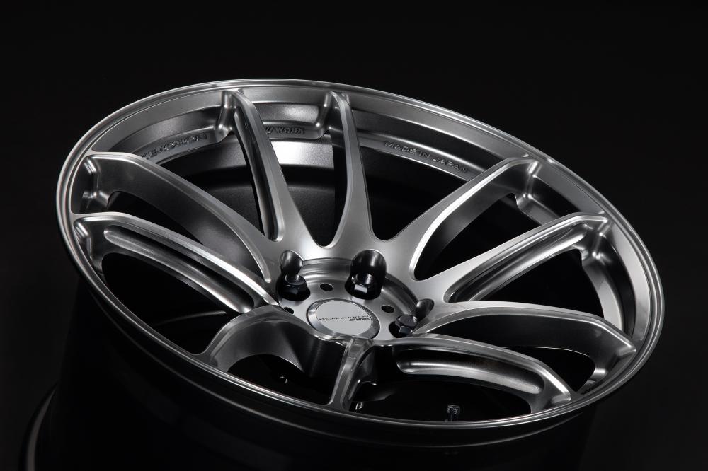 WORK Emotion CR Shigoku: The Next Evolution of a JDM Icon