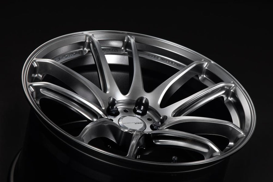 WORK Emotion CR Shigoku: The Next Evolution of a JDM Icon