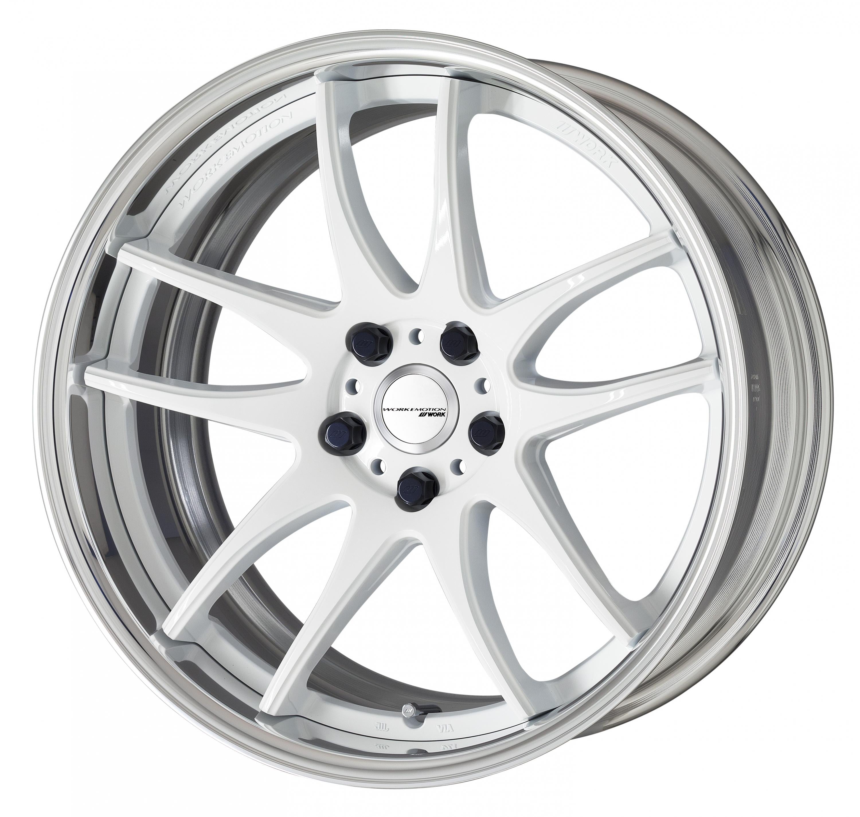 Work Emotion CR 2P