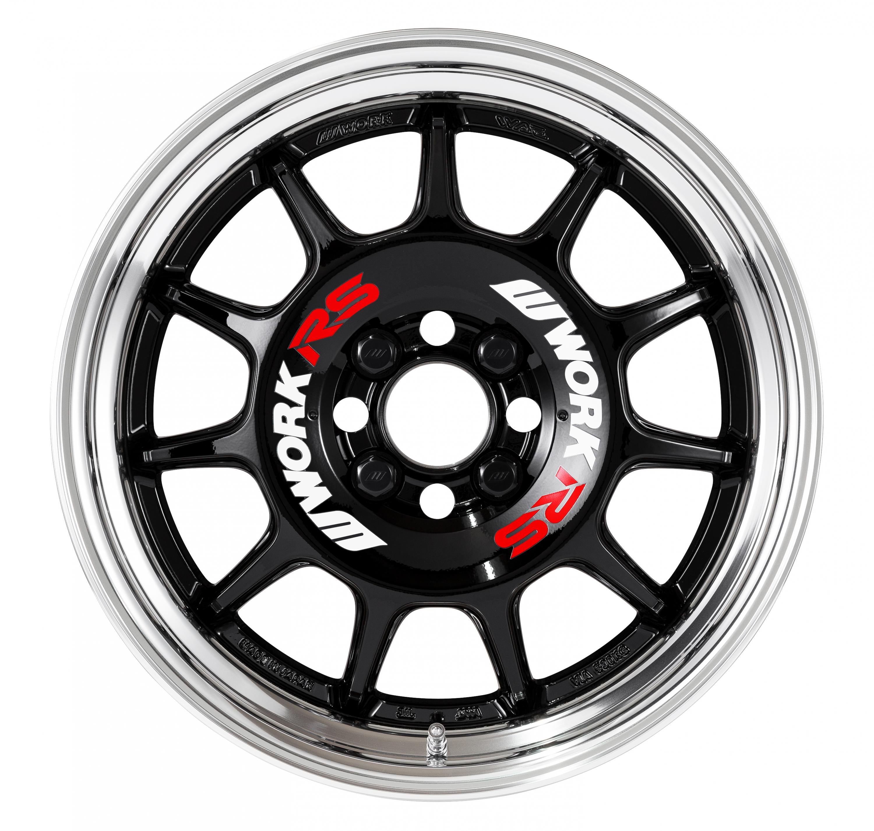 Work Emotion RS11