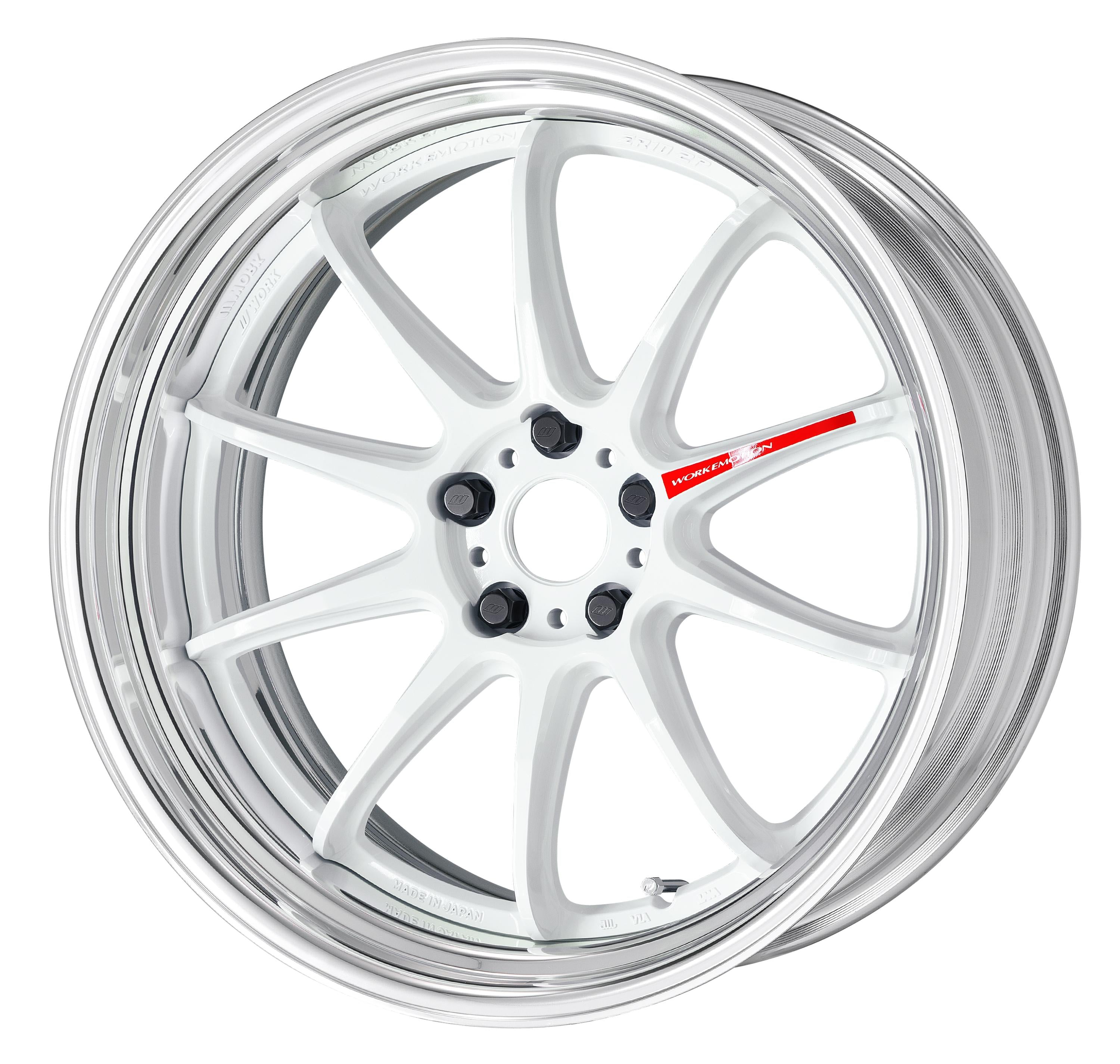 Work Emotion ZR10 2P