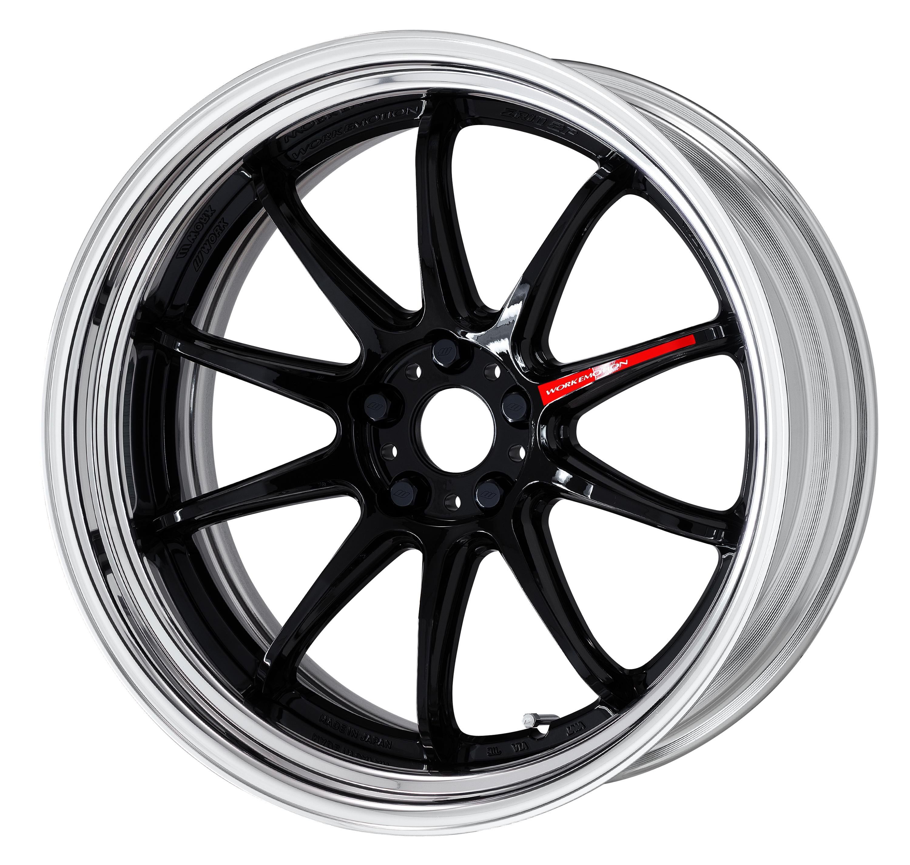 Work Emotion ZR10 2P