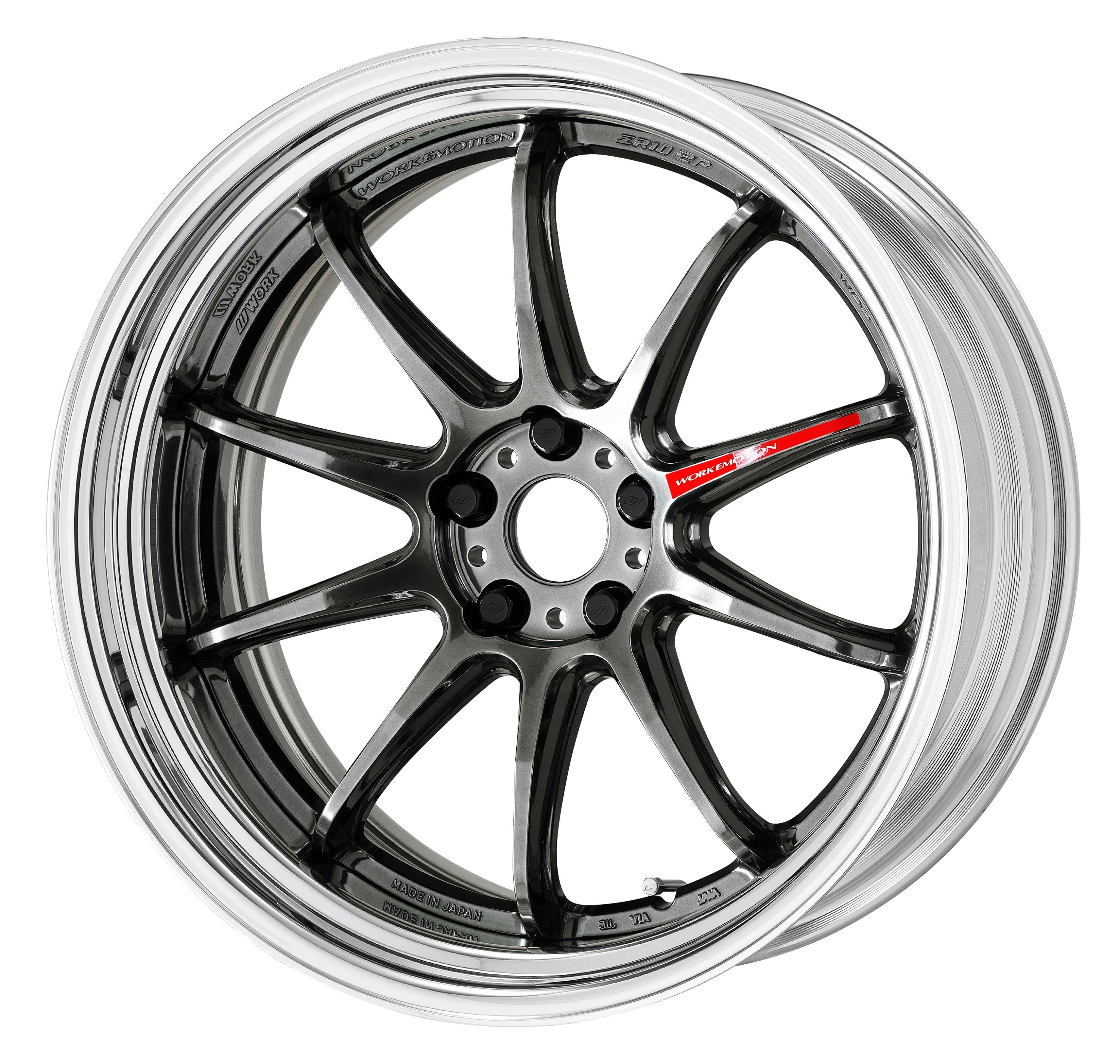 Work Emotion ZR10 2P