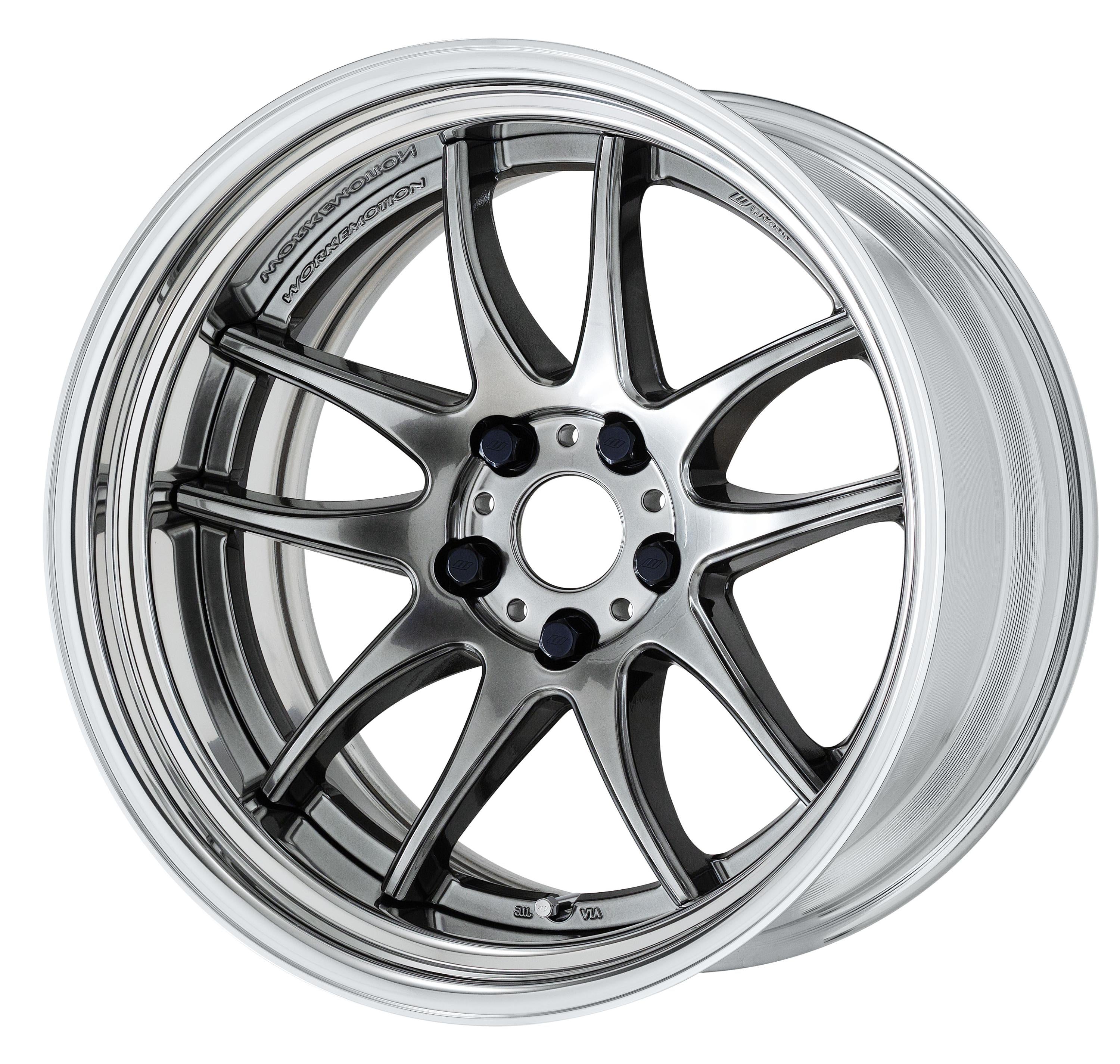 Work Emotion CR 2P