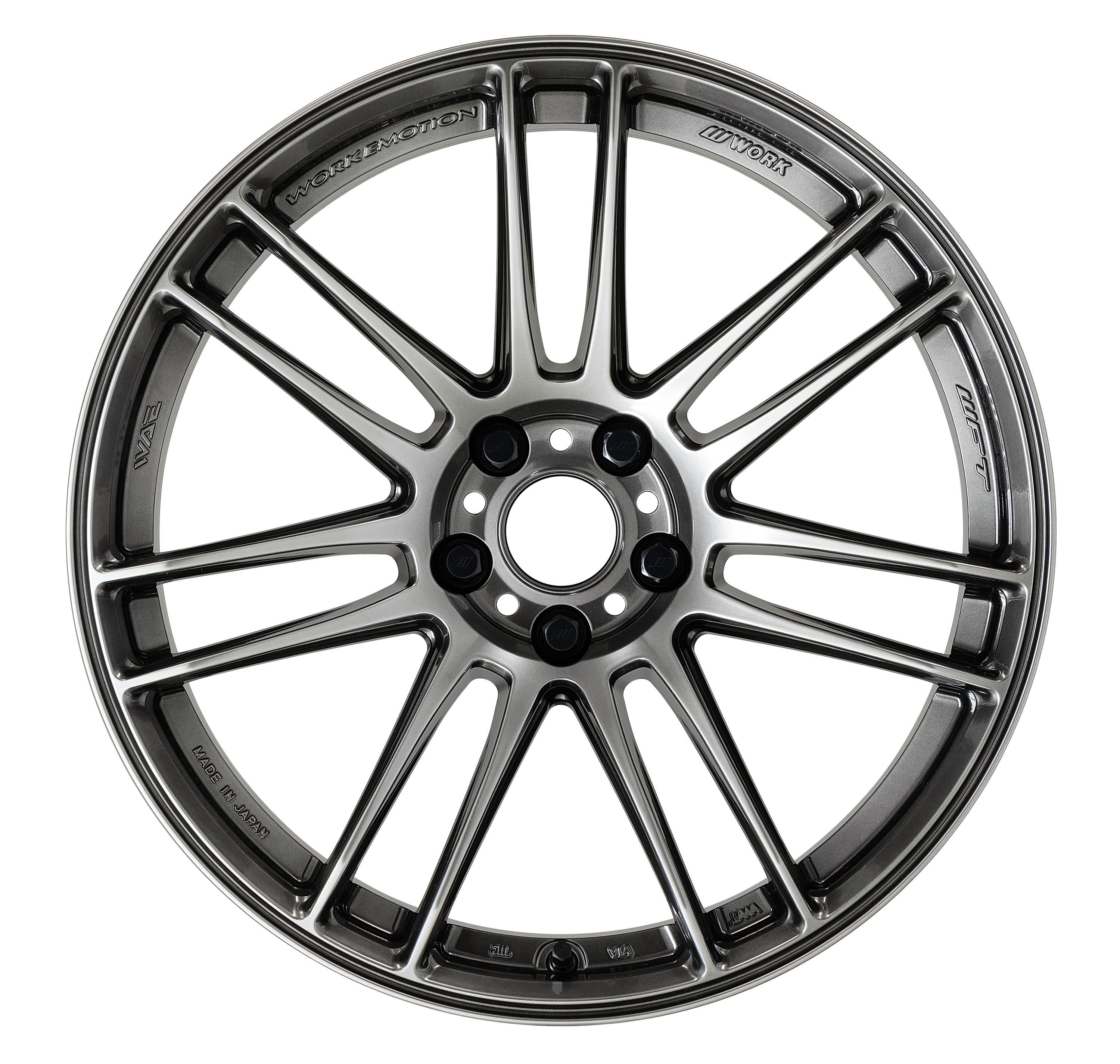Work Emotion ZR7