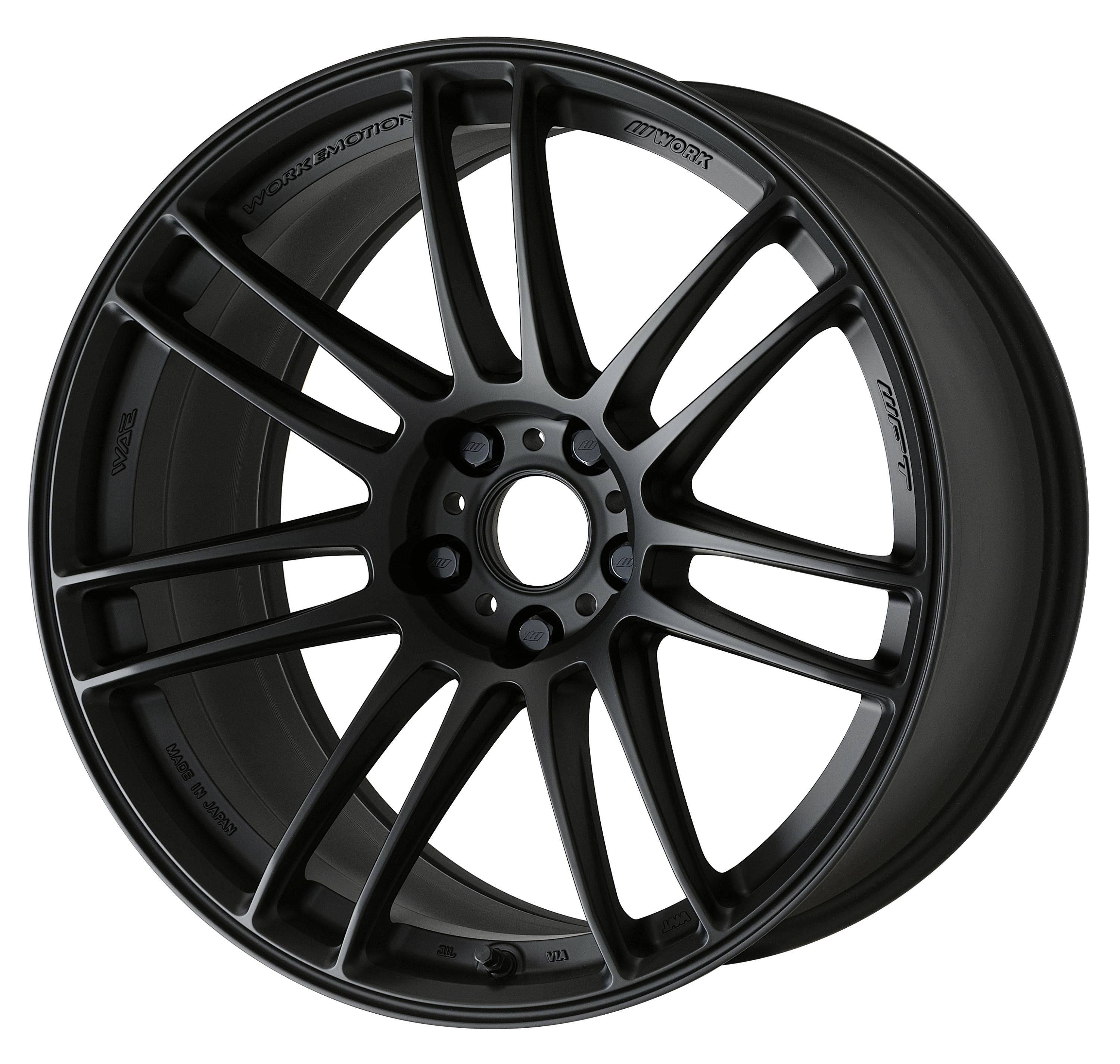 Work Emotion ZR7