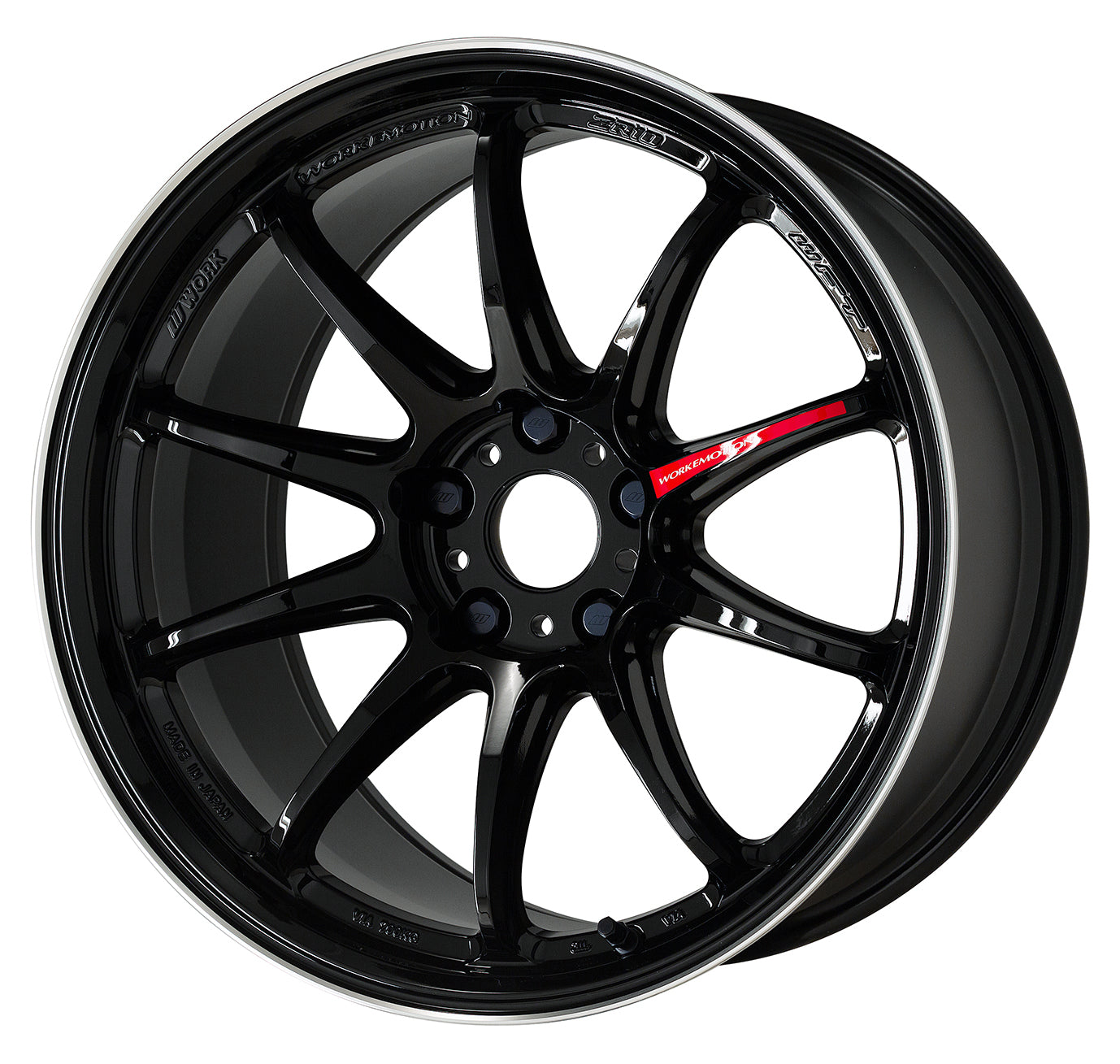 Work Emotion ZR10