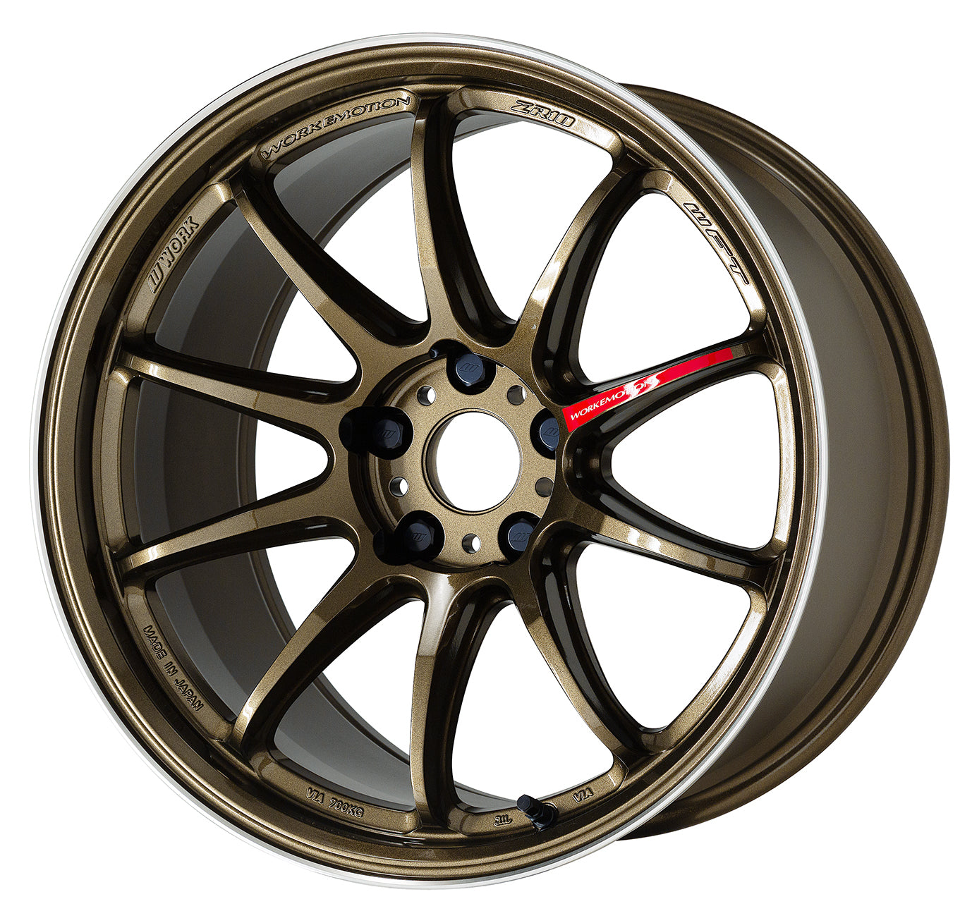 Work Emotion ZR10