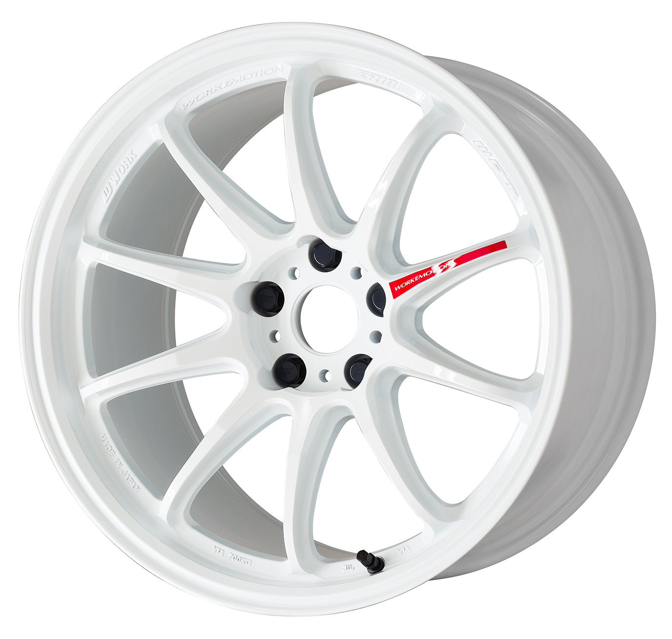 Work Emotion ZR10