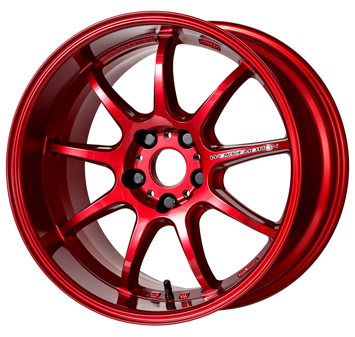 Work Emotion D9R