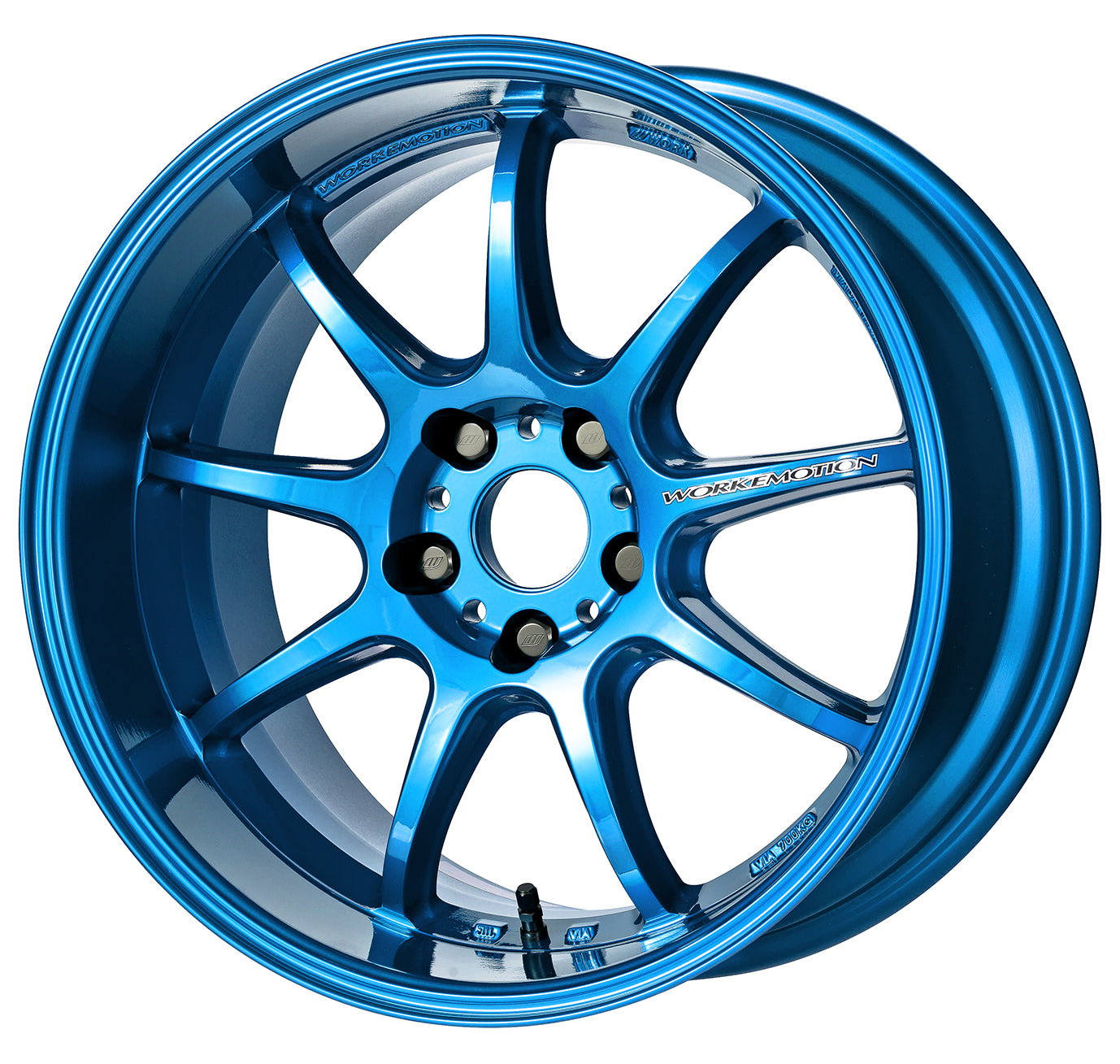 Work Emotion D9R