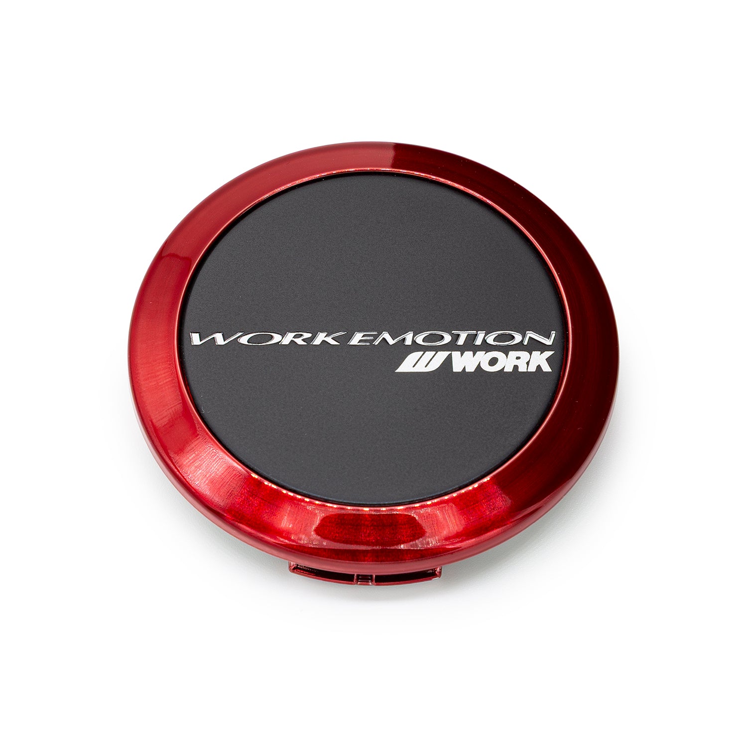 Work Emotion Centre Cap (Flat Type)