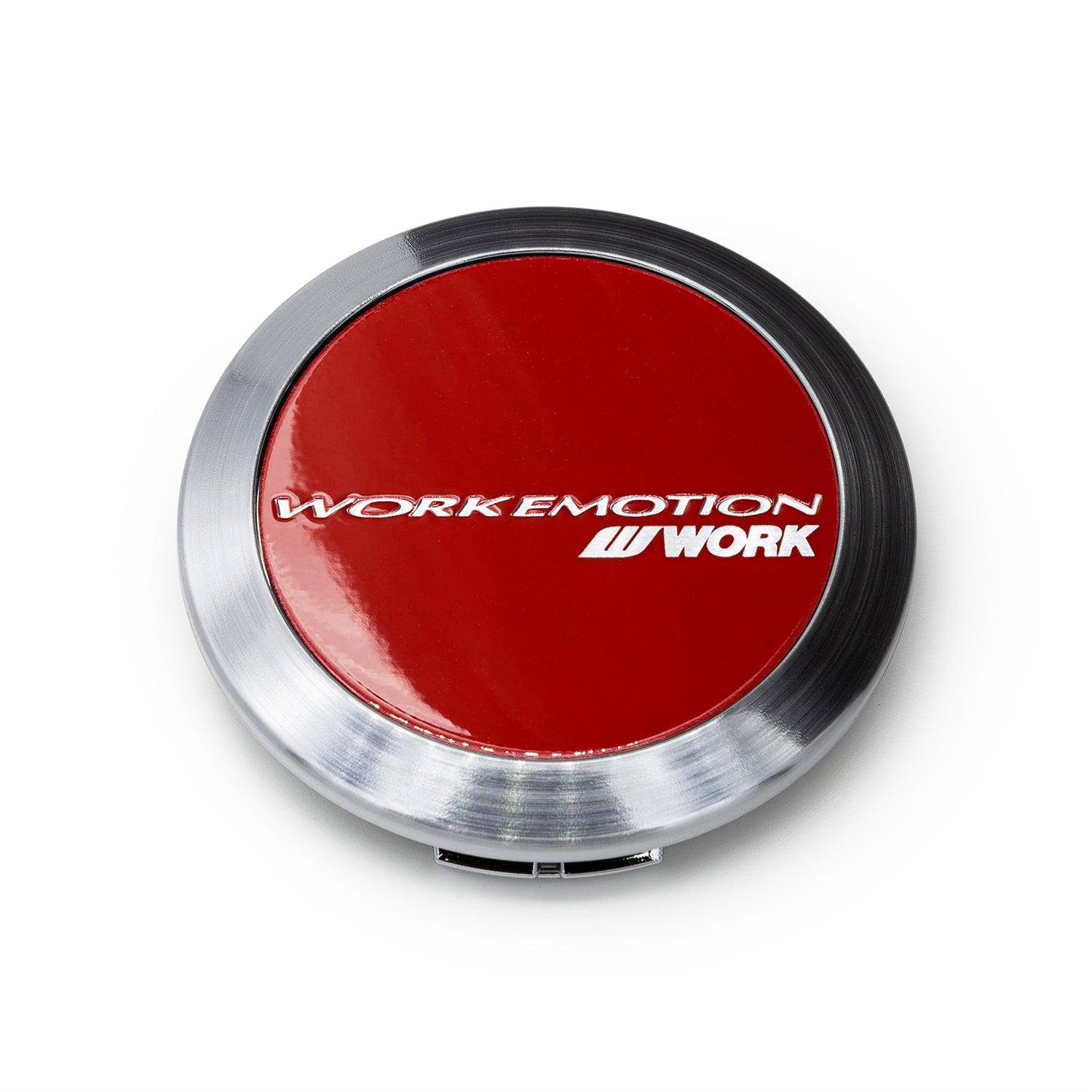 Work Emotion Centre Cap (Flat Type)