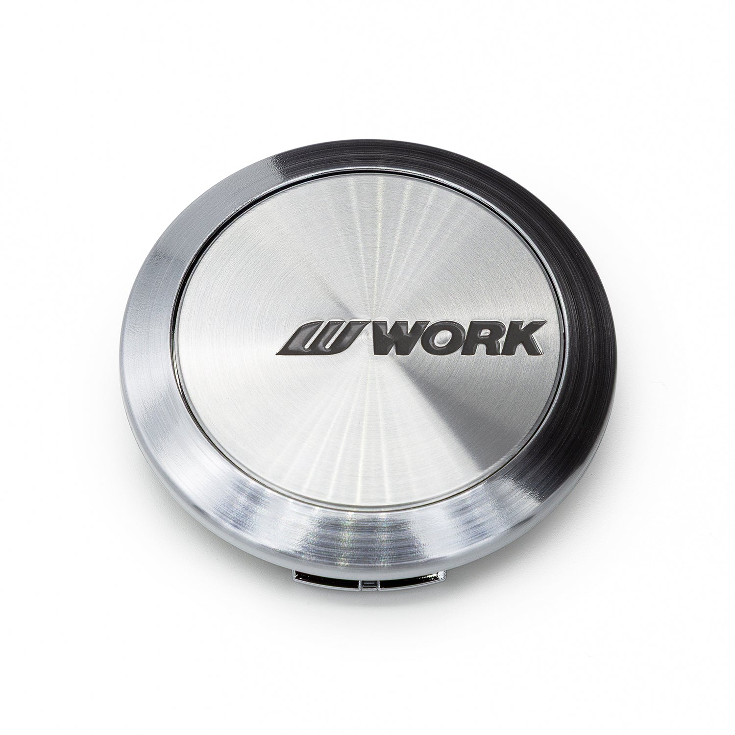 Work Emotion Centre Cap (Flat Type)