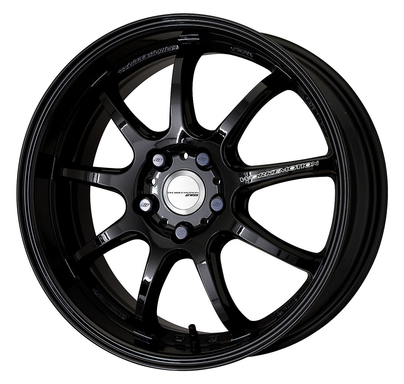 Work Emotion D9R