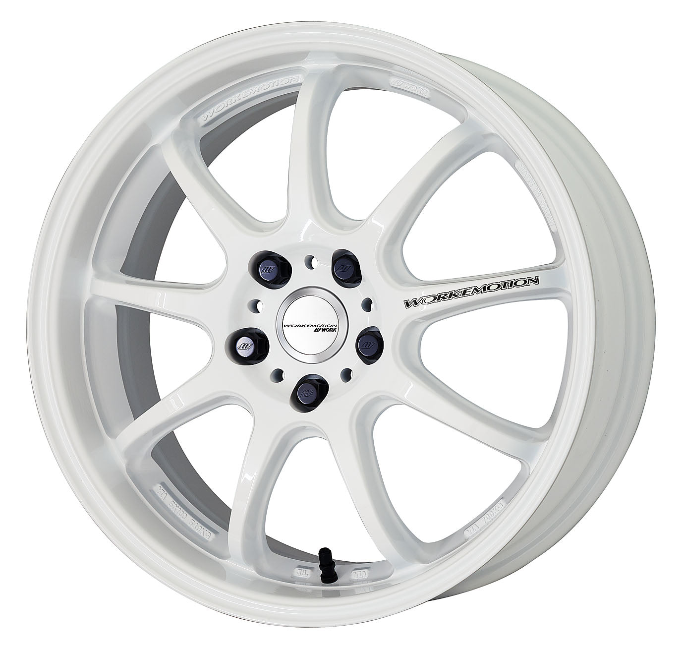 Work Emotion D9R