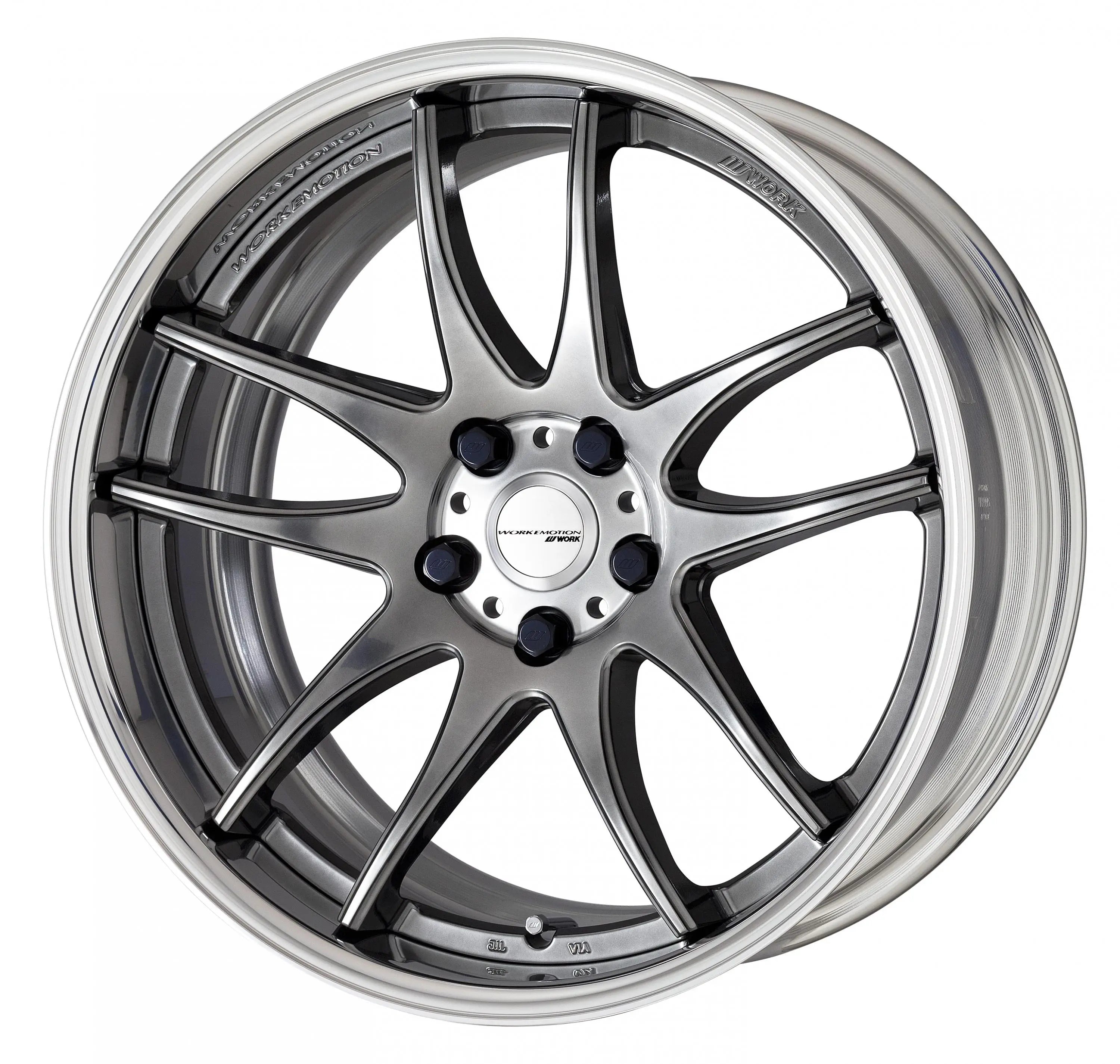 Work Emotion CR 2P