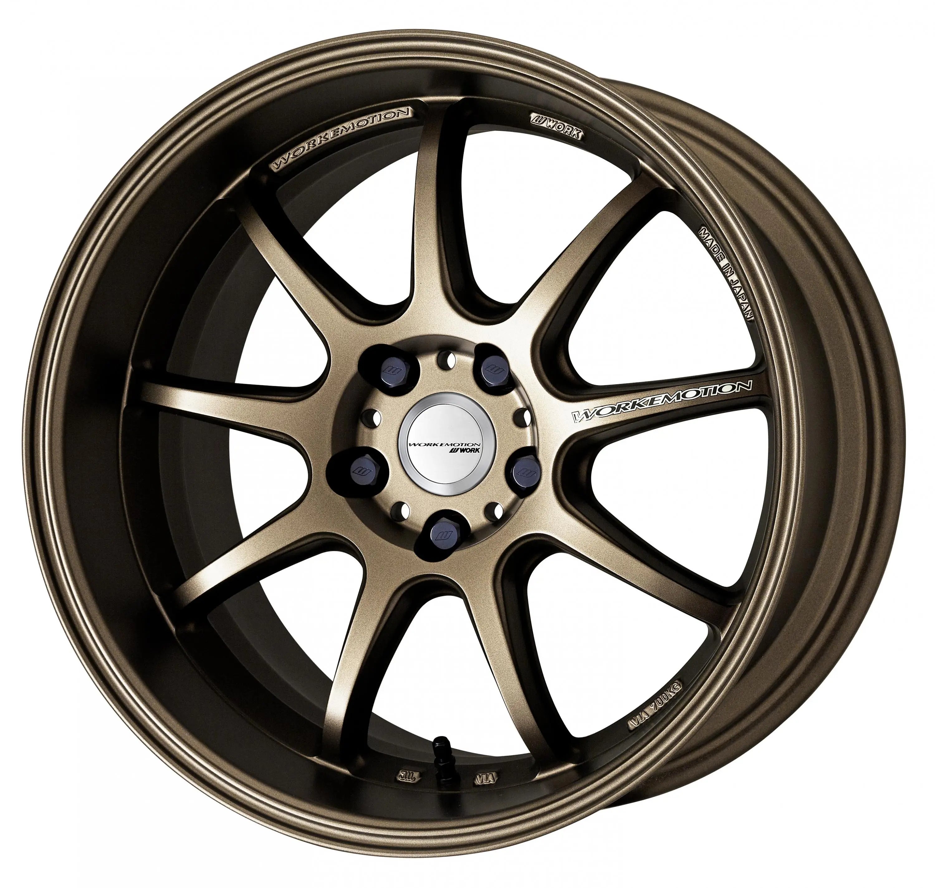 Work Emotion D9R