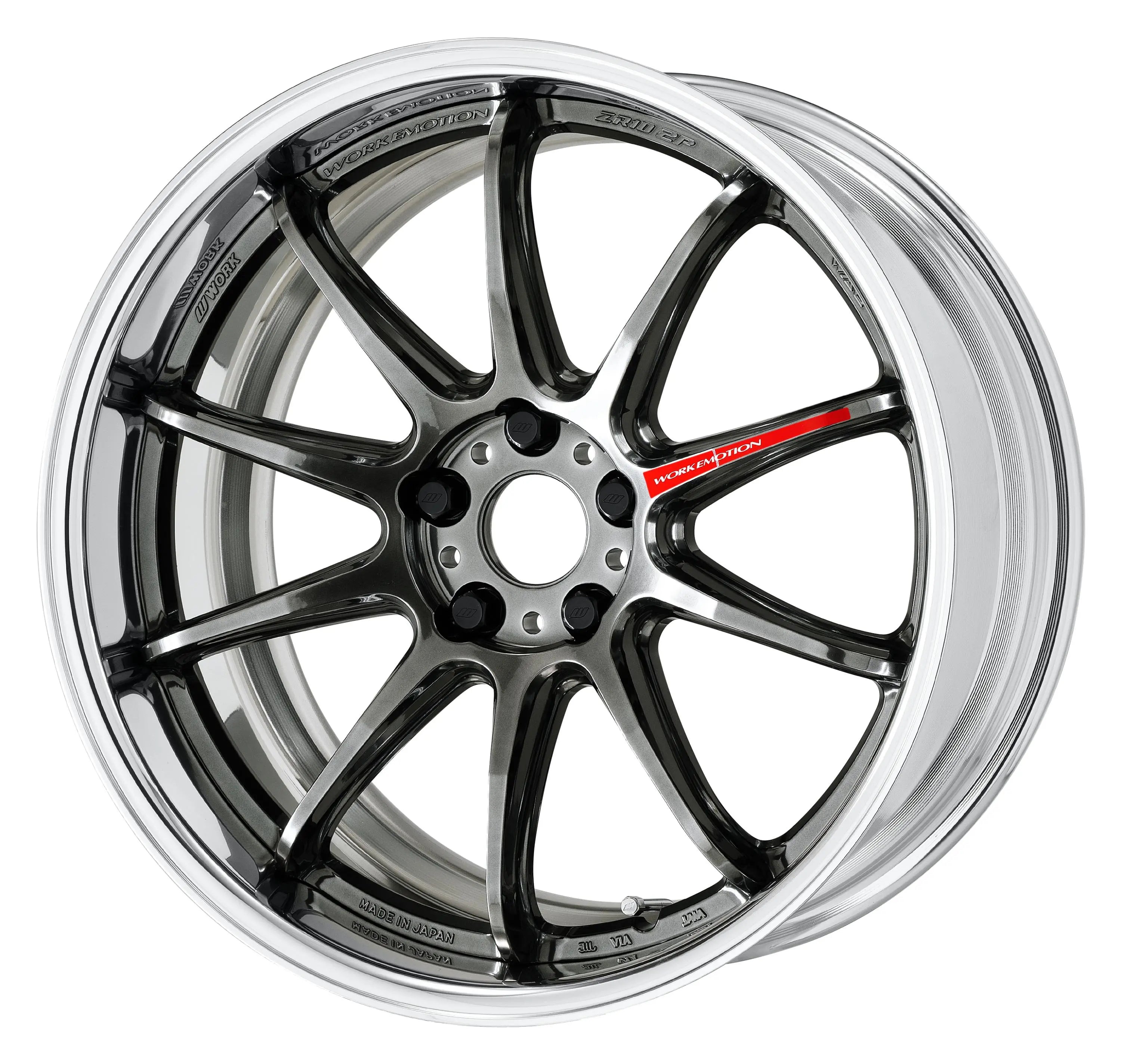 Work Emotion ZR10 2P