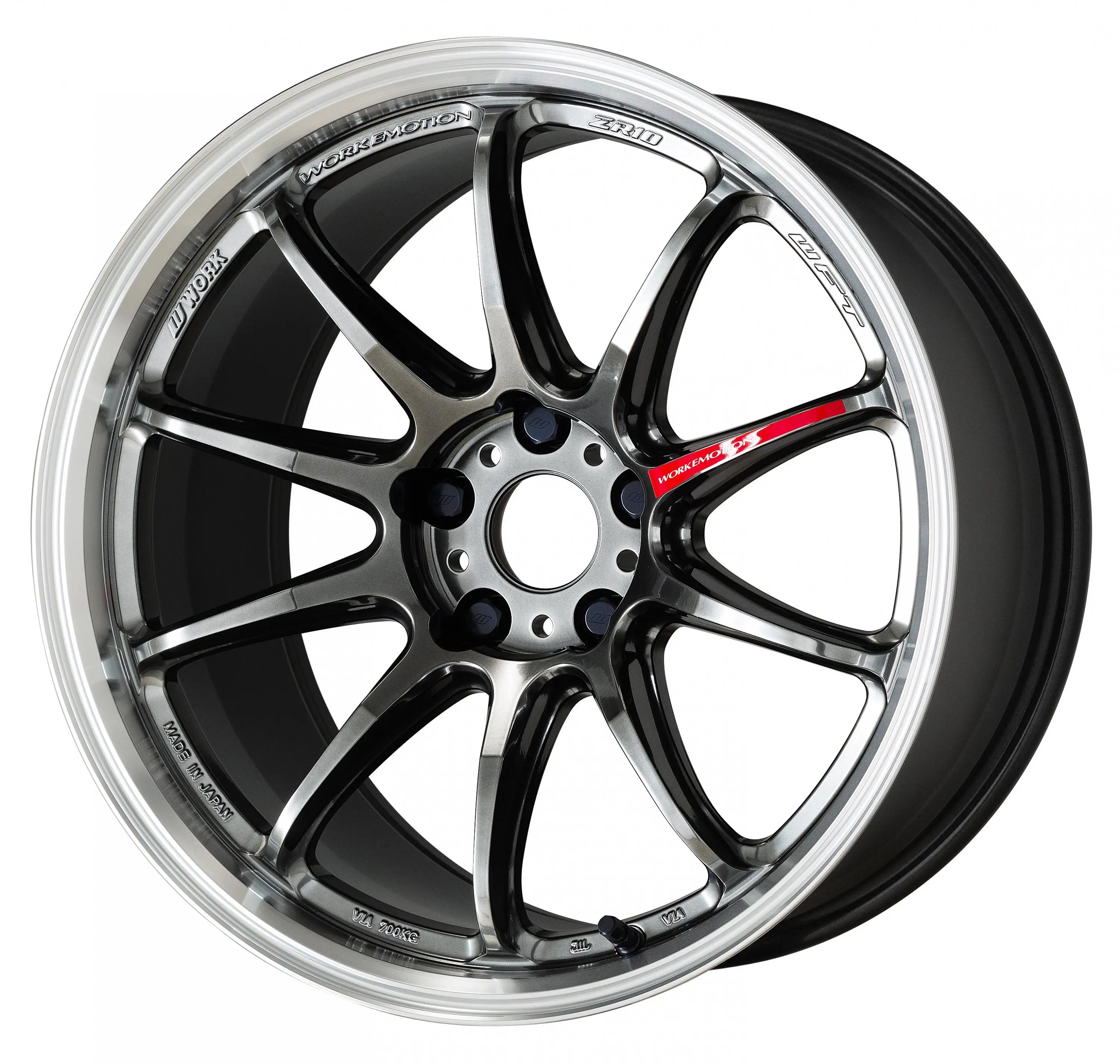Work Emotion ZR10