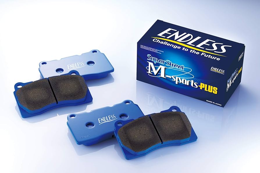 Endless Super Street M-Sports (SSM Plus) Brake Pads
