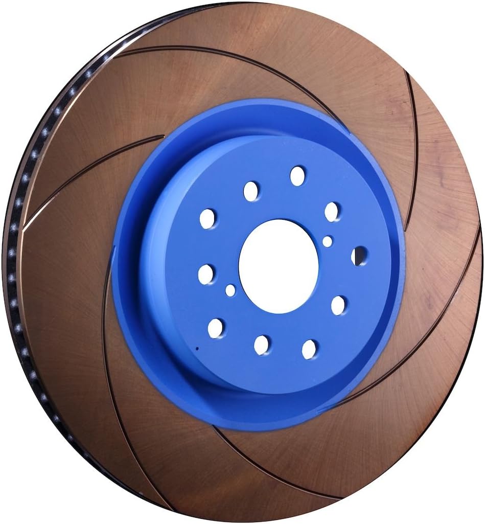 Endless Basic Slit Brake Rotor