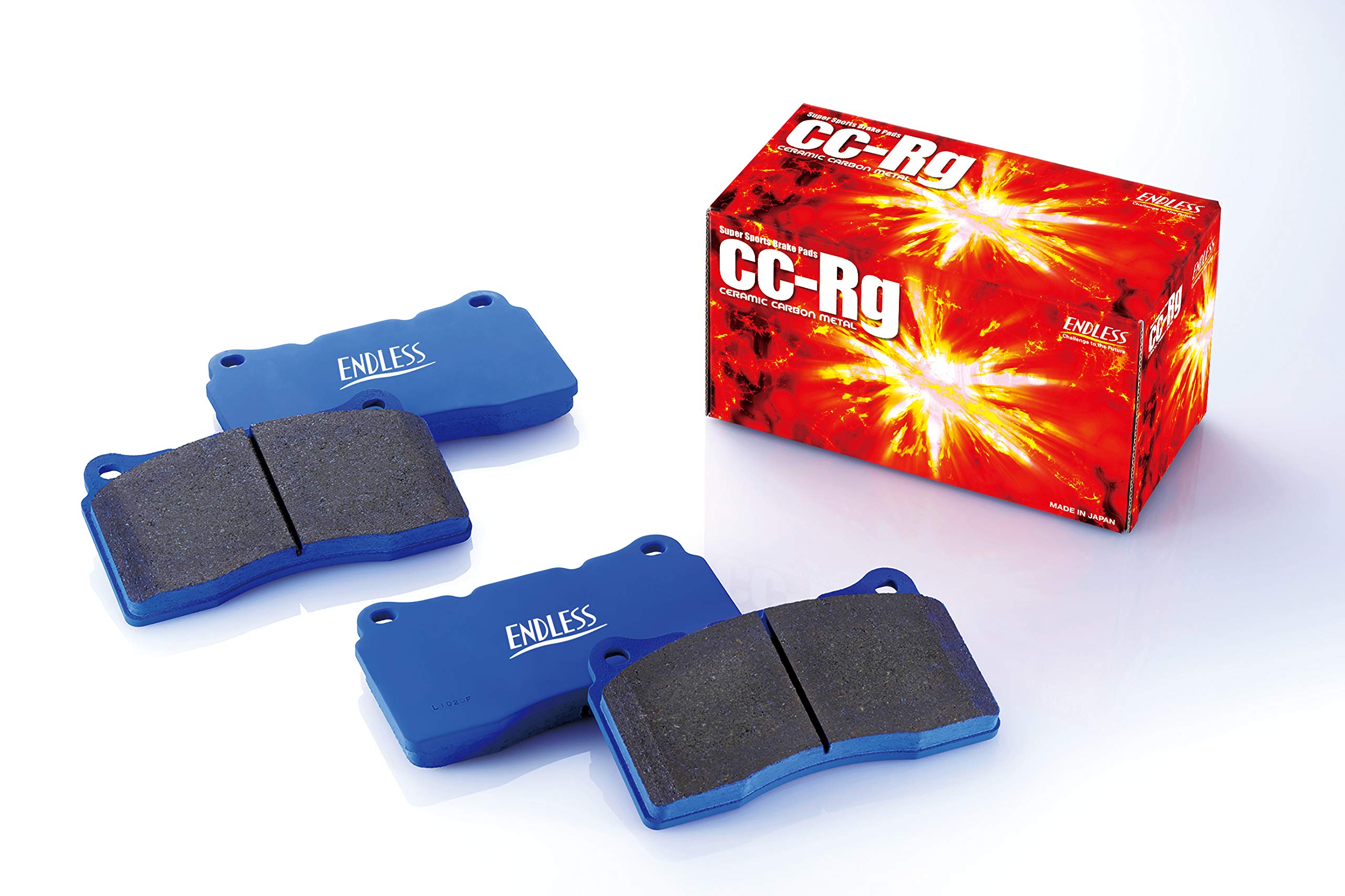 Endless CC-RG Brake Pads