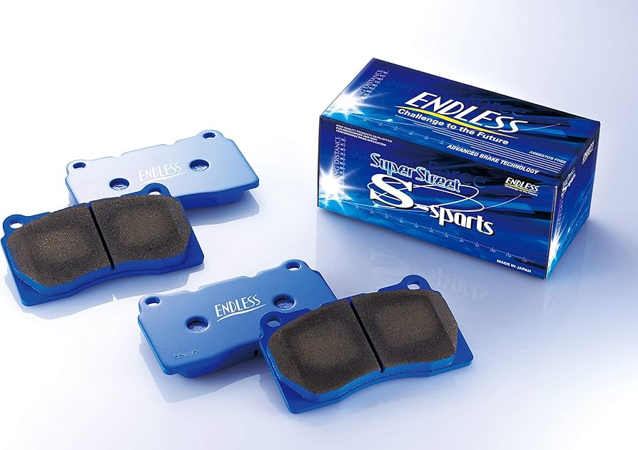 Endless Super Street S-Sports (SSS) Brake Pads