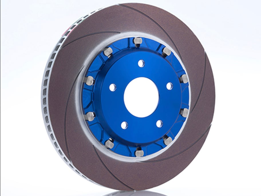 Endless Racing 2P Brake Rotor