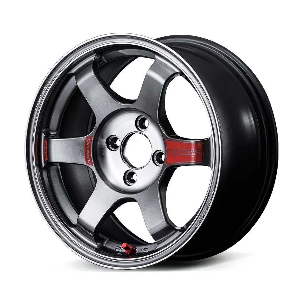 Rays Volk Racing TE37 Saga SL