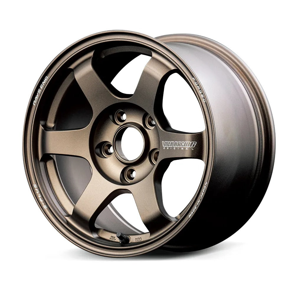 Rays Volk Racing TE37 Saga S-Plus