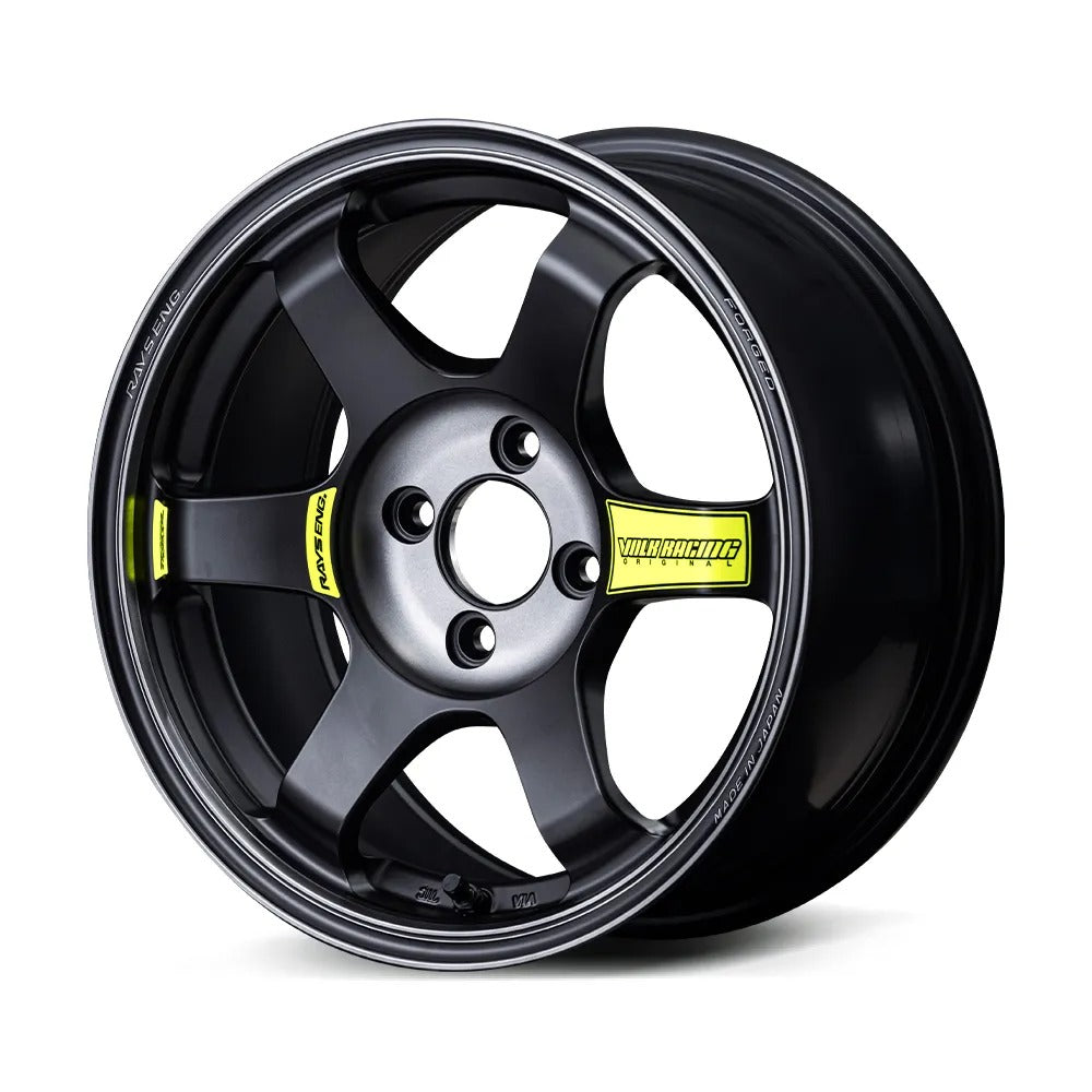 Rays Volk Racing TE37 Saga SL M-Spec