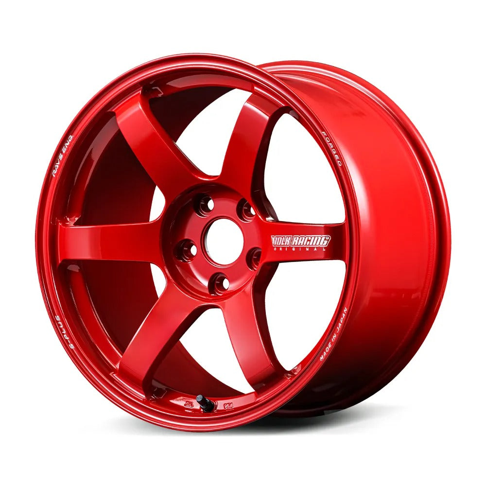Rays Volk Racing TE37 Saga S-Plus