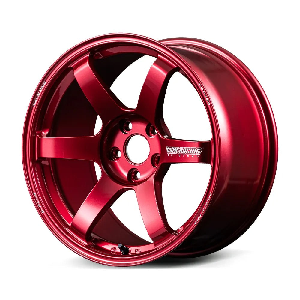 Rays Volk Racing TE37 Saga S-Plus