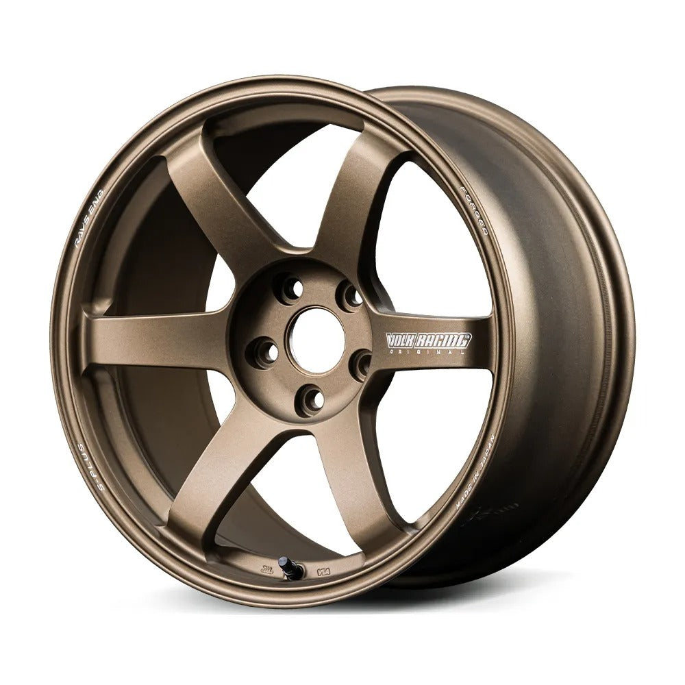 Rays Volk Racing TE37 Saga S-Plus