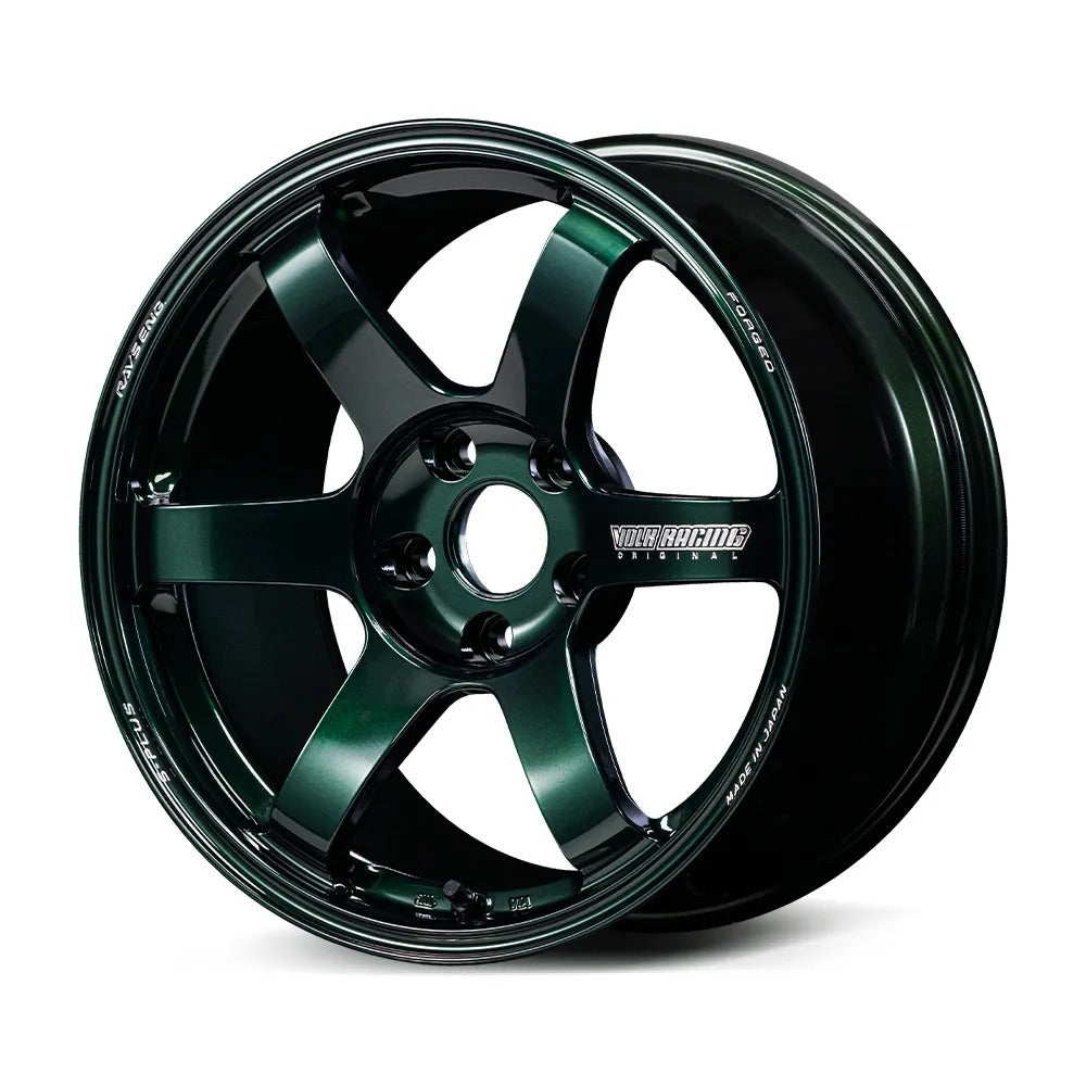 Rays Volk Racing TE37 Saga S-Plus