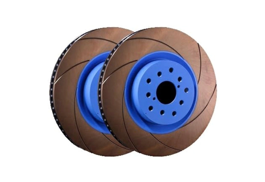Endless Basic Slit Brake Rotor