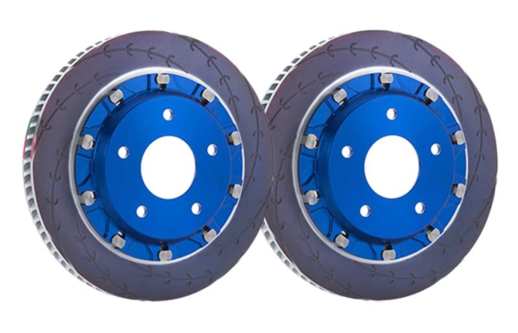Endless Racing 2P Brake Rotor