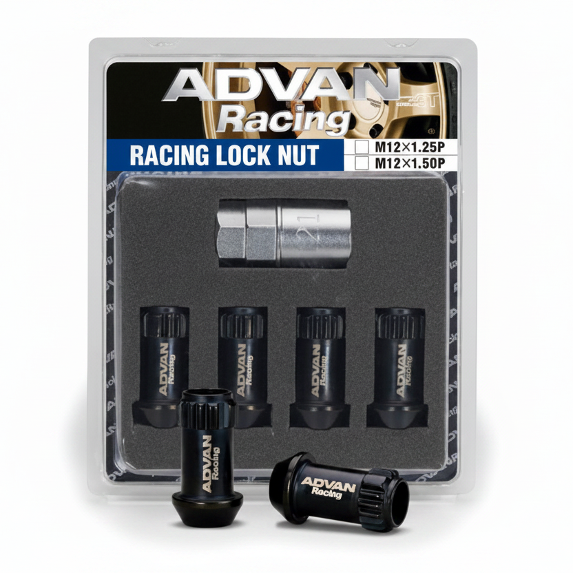 Advan Lock Nuts
