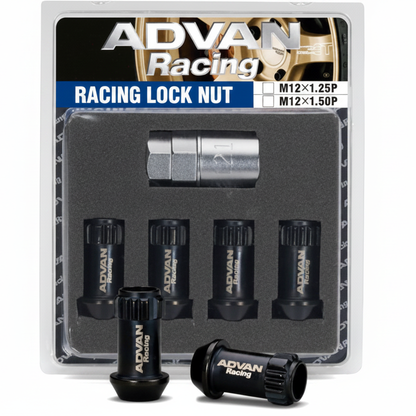 Advan Lock Nuts