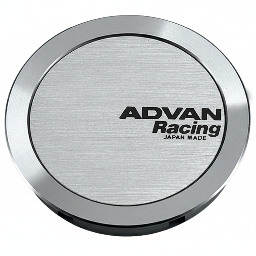 Advan Centre Cap (Full Flat)