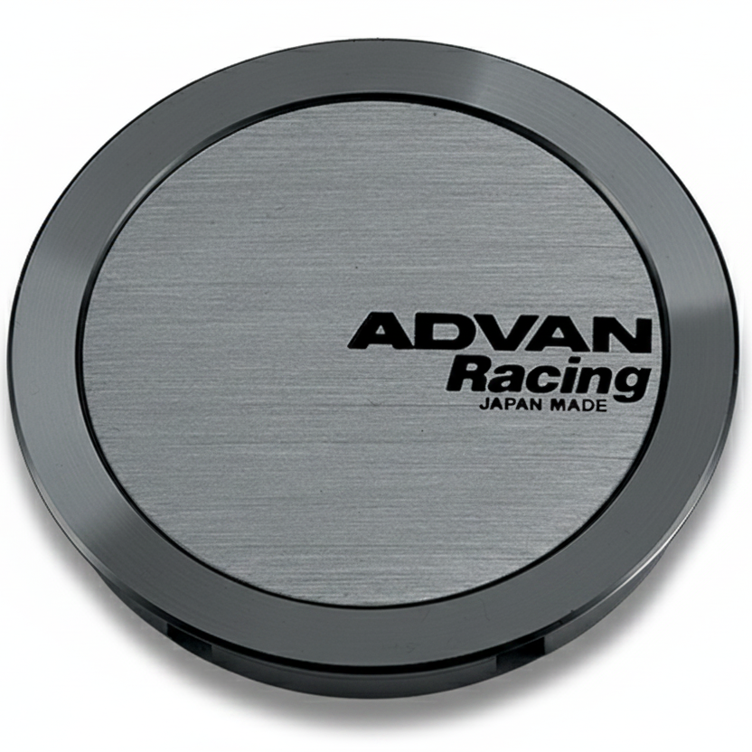 Advan Centre Cap (Full Flat)