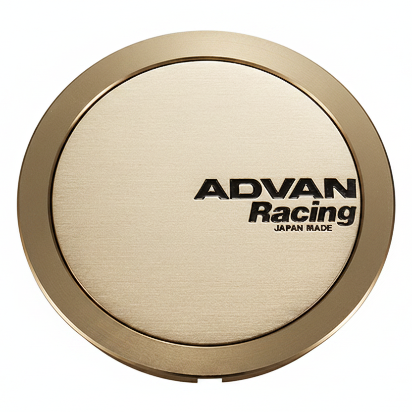 Advan Centre Cap (Full Flat)