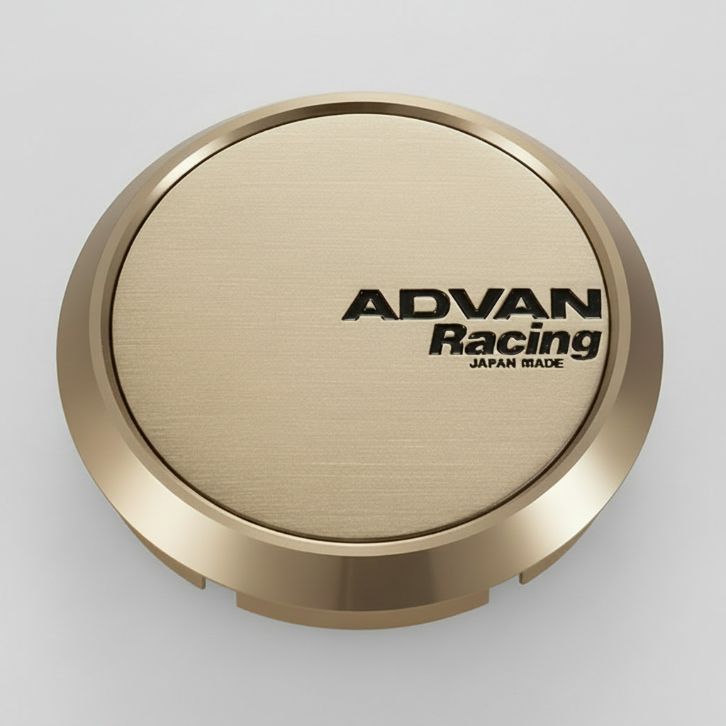 Advan Centre Cap (Flat)