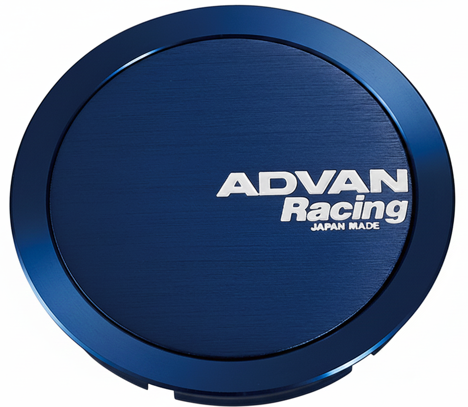Advan Centre Cap (Full Flat)