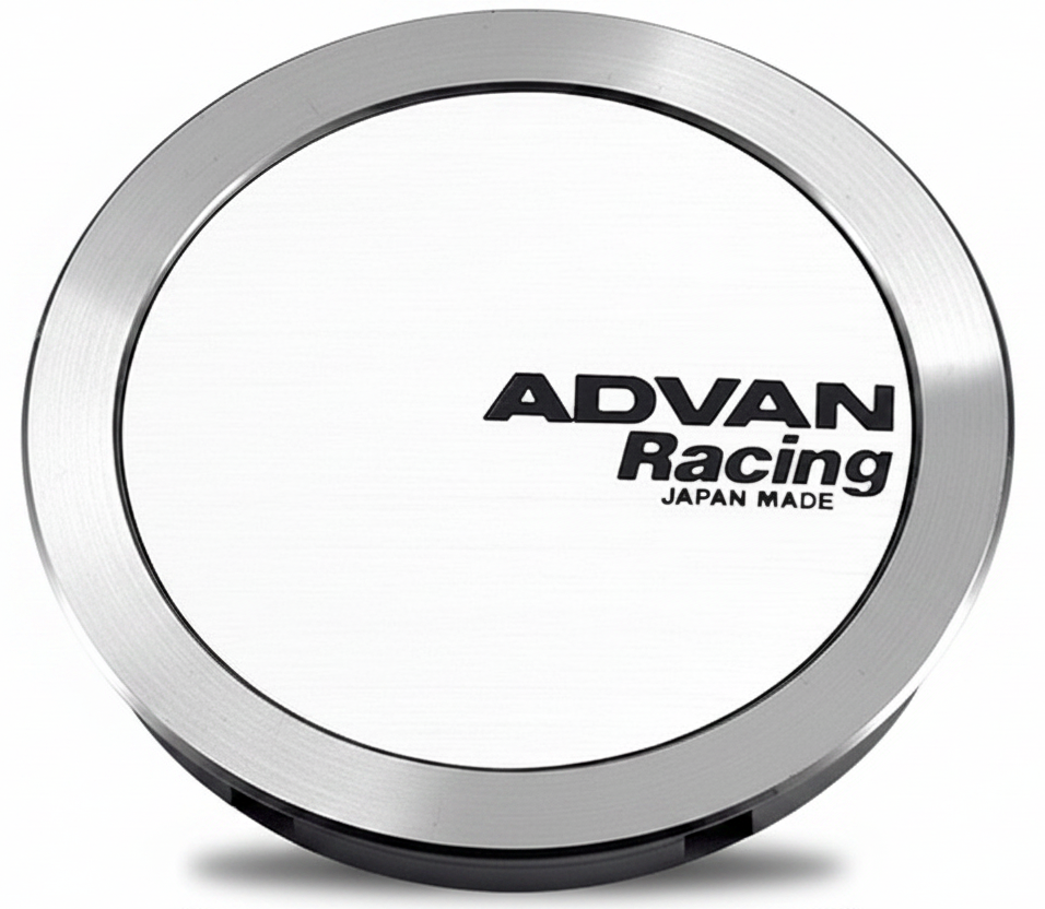 Advan Centre Cap (Full Flat)