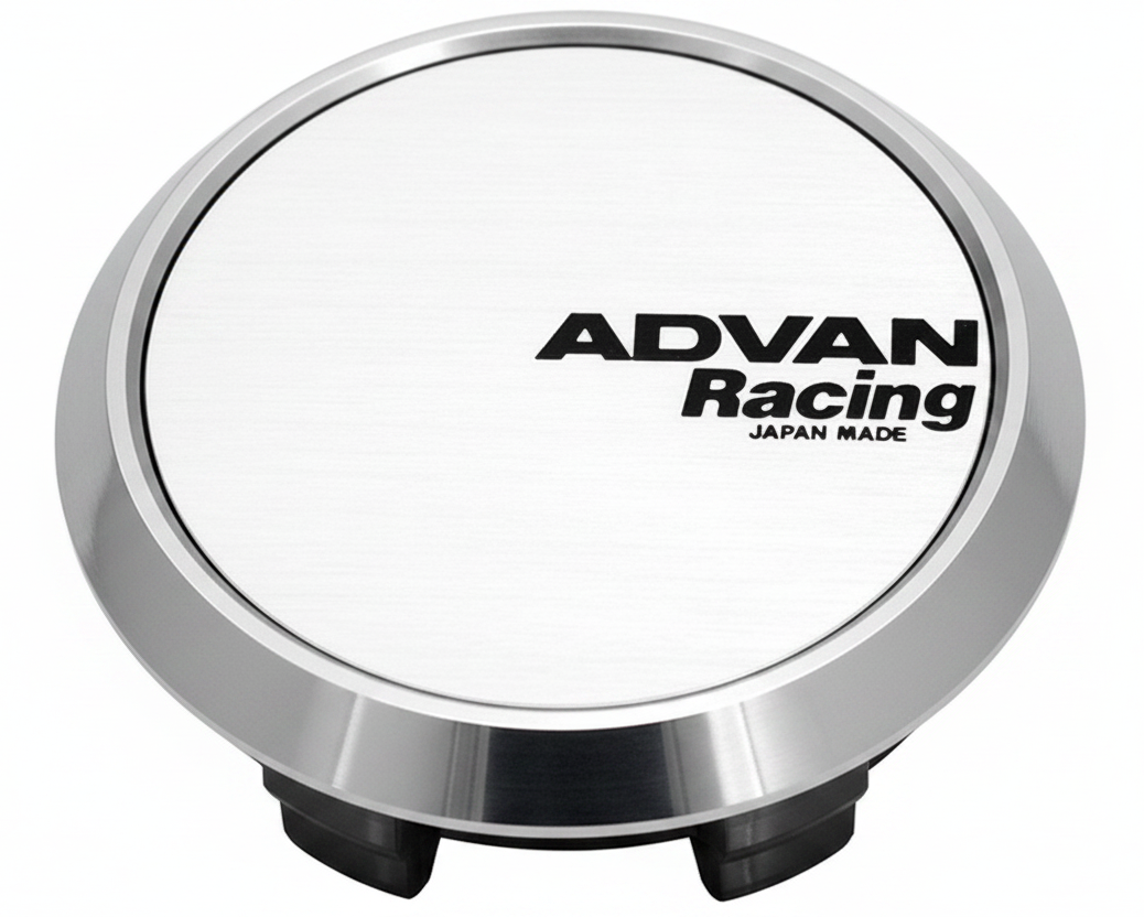 Advan Centre Cap (Flat)