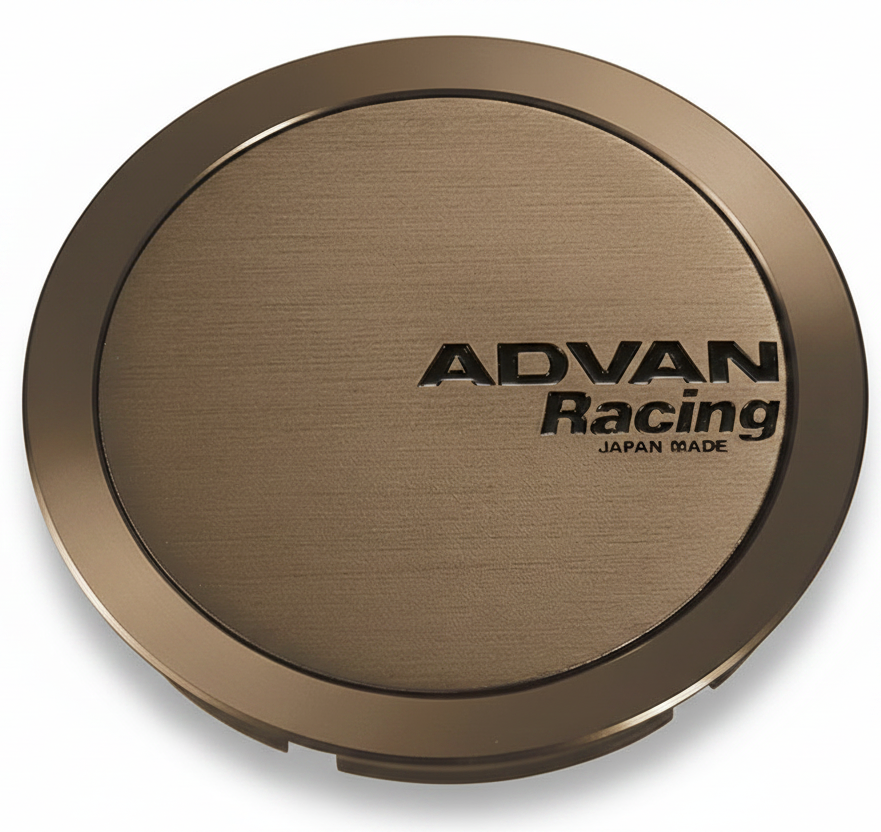 Advan Centre Cap (Full Flat)