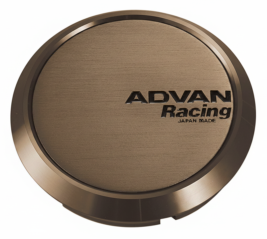 Advan Centre Cap (Flat)